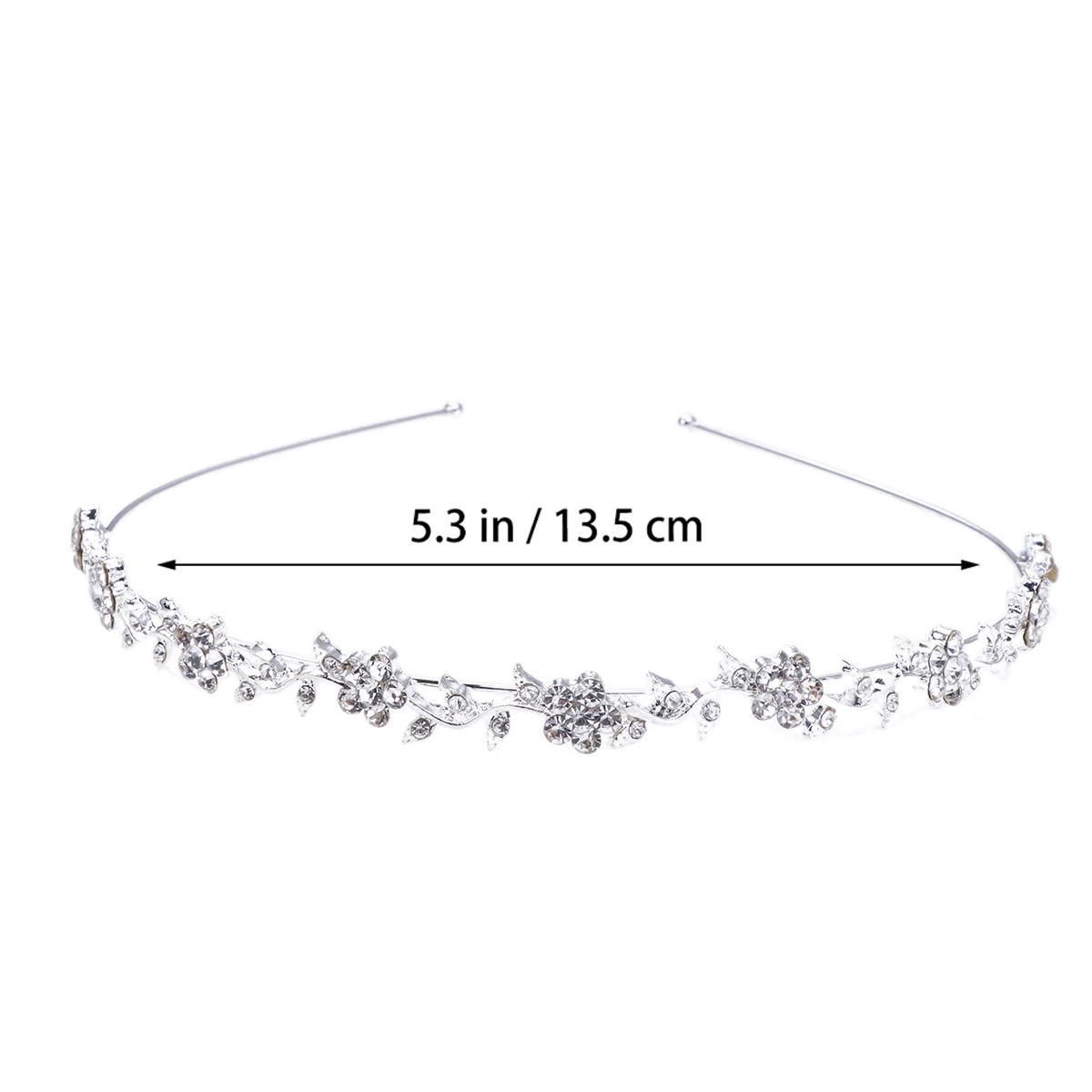 

Bride Headpiece Hairband Women Sweet Elegant Wedding Bridesmaid Bridal Accessories Charming Photography Everyday Gift
