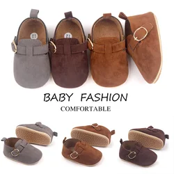 Scarpe primaverili e autunnali per bambini Casual Prewalking suola antiscivolo di alta qualità vendita calda per ragazzi e ragazze 2023 Baby New Fashion