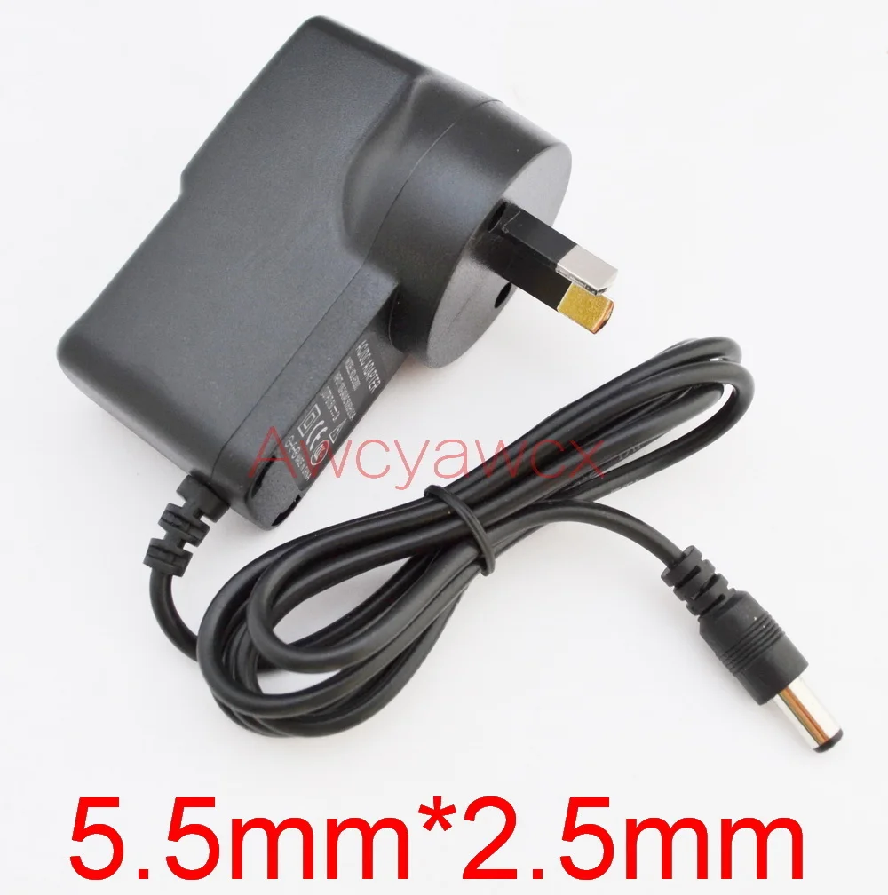 9V 600mA 1000MA Power Supply Adapter Charger Converter 9V 0.6A 1A for TP-LINK T090060 450M 300M Router