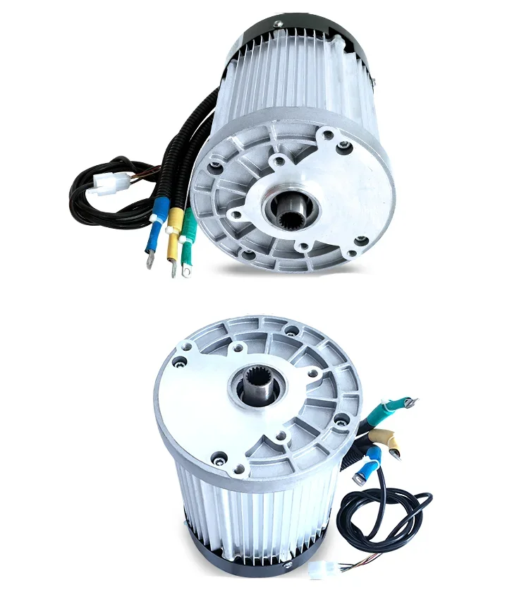 

1200W1500W48V60V72V, 3200RPM, 3800RPM, 4200RPM, 4600RPM, electric vehicle three-wheel, four-wheel motor