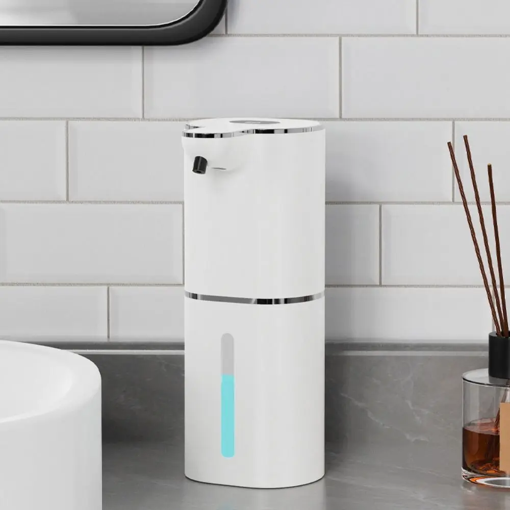 

Digital Display Automatic Soap Dispenser Touchless Wall Mounted Foaming Soap Dispenser Rechargeable Waterproof