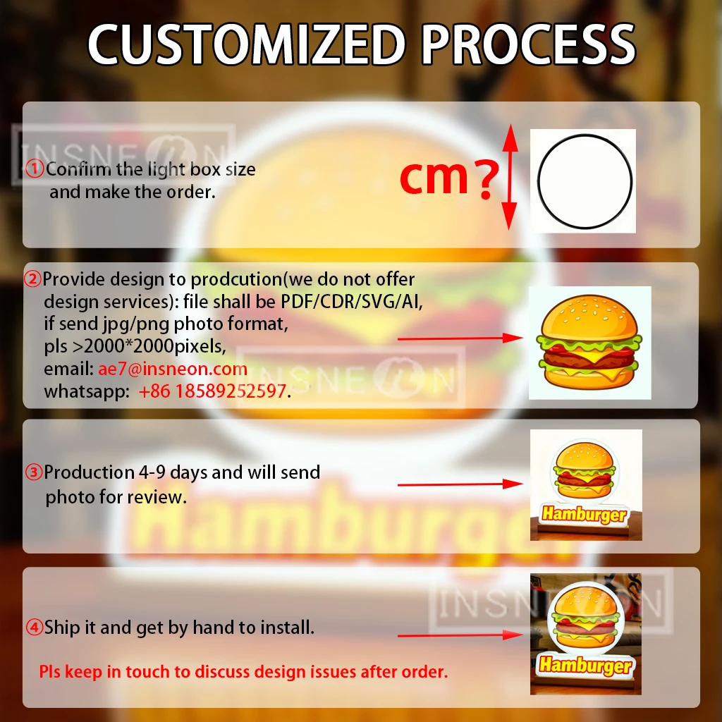 Custom Wall Letter Led Signage Sign Logo Business Neon Acrylic Letters Advertising Outdoor Backlit Stainless Steel Home Metal