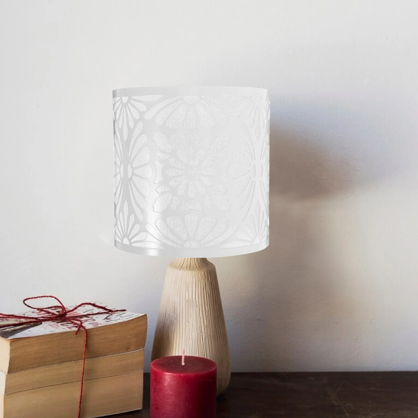 

Iron Lampshade E27 Socket Pendant Light Shades Metal Lamp Shades Hollow Lampshade Cover Ceiling Light Shade Small Metal