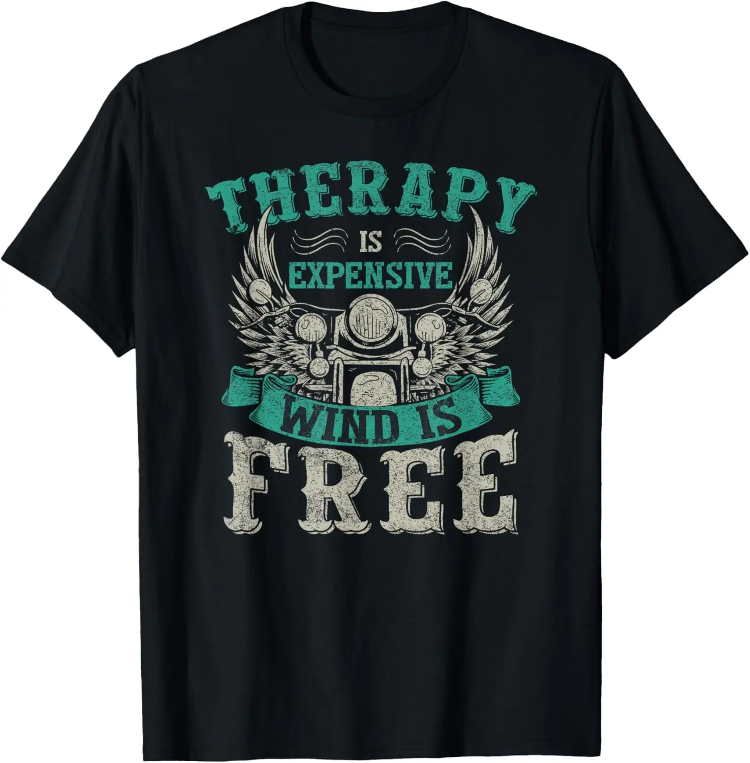 

Motorcycle Lover T-Shirt