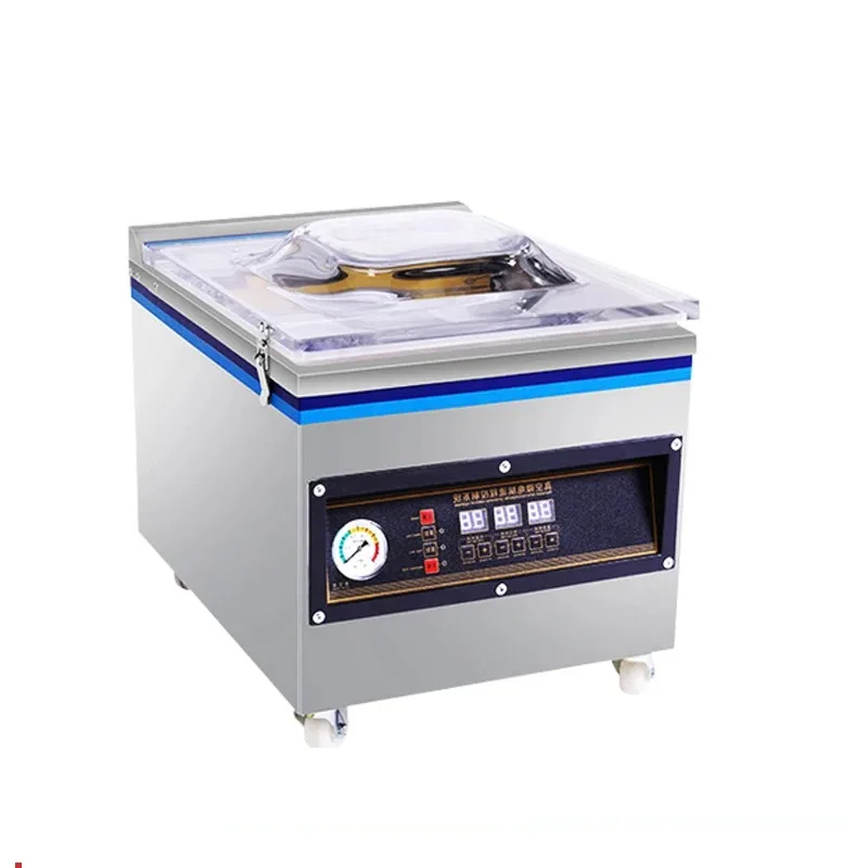 Vacuum  Sealer  Packaging Machine Large-scale Dry Wet Dual-purpose Pumping, Packaging, Plastic Sealing Machine