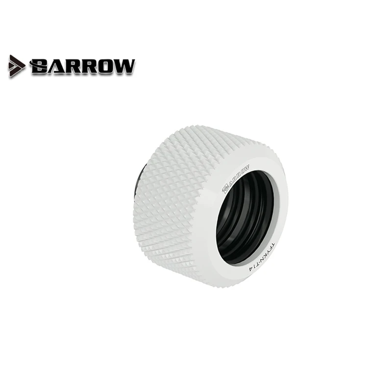 Barrow TFYKN-T12/14/16 Waterkoeling Connector OD 12mm 14mm 16mm Harde Buis Hand Compressie Fittings G1/4'' Draad