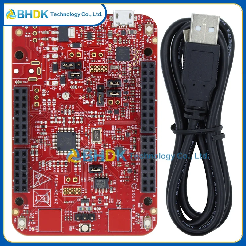 FOR Freescale FRDM-KE16Z board MKE16Z64VLF4 MCU board for embedded system development and hardware function test