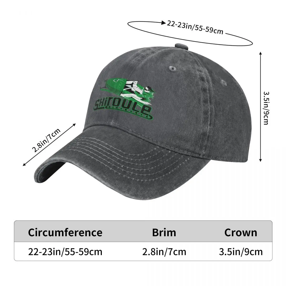 Green vintage Snowmobiling Baseball Cap Luxury Brand Hat Luxury Brand derby hat Sun Hat For Children Mens Tennis Women's