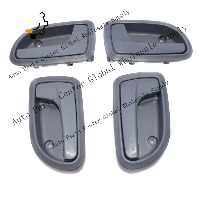 L+ Gray Interior Door Handle Front /Rear LH /RH For Kia Picanto Morning 2008-2010