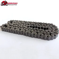 4x5 4*5 108L 108 Link Motorcycle Silent Cam Camshaft Engine Timing Chain For BMW S1000RR S 1000 S1000 RR 2008 2010-2014 15 2016