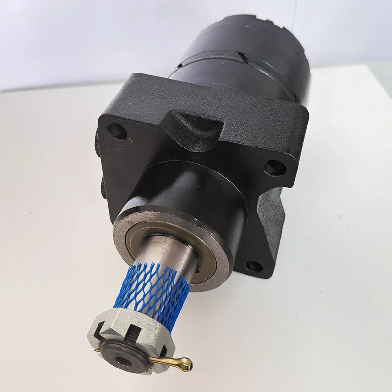 Hydraulic motor Low speed high torque reversible drive oil motor  630 800 cycloidal assembly