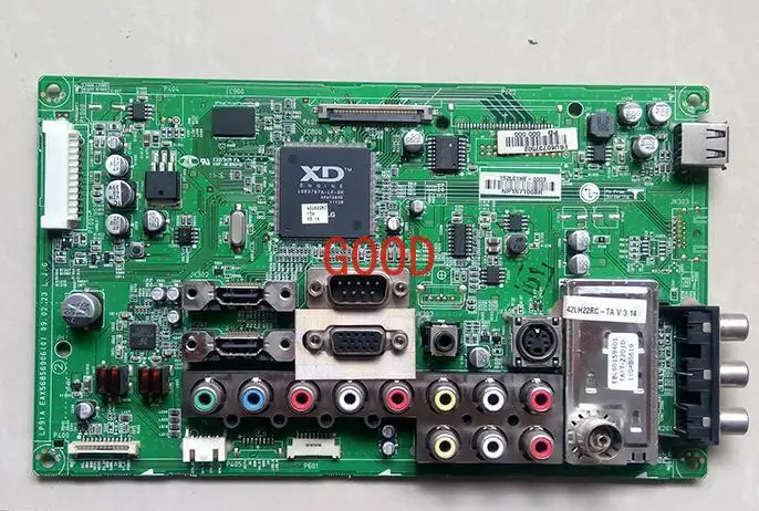 

LG 32LH20RC-TA 32LH23UR/32/42LH30FR-CA 37LH23UR-TA main board