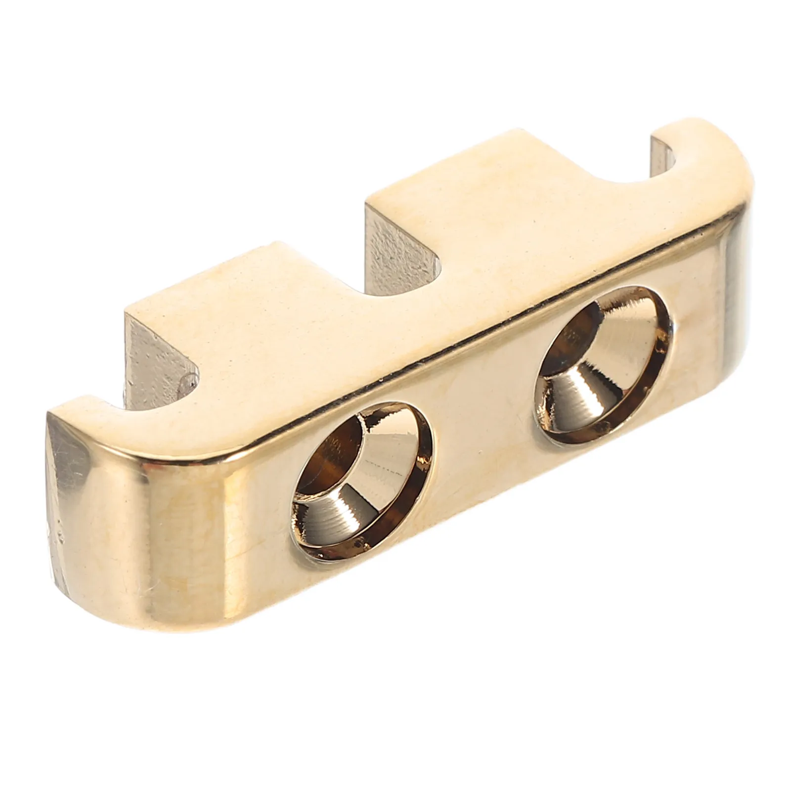 Gold Plated Electric Bass String Retainer 4/5 String Precision Tuning Stability Secure Locking For Enhanced Performance Guitar