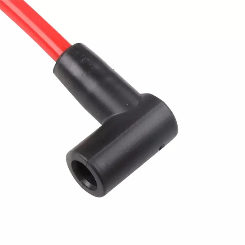 A58X-M-12259-C301 سيارة شرارة التوصيل سلك مجموعة لفورد موستانج F-150 V8 5.0L/5.8L 1969-1995