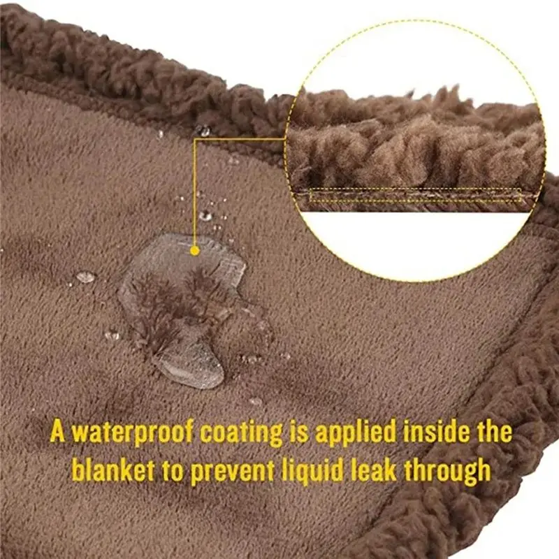 Y51A-M Code Blanket Cozy Blanket Warm Thickened Waterproof And Stain Resistant-Winter Blanket Couple Blanket B
