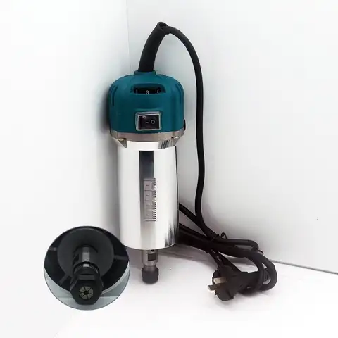 8 best sales CNC-fräsarens spindelmotor - №4