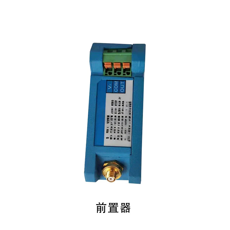 Eddy Current Sensor Shaft Vibration/Axial Displacement/Expansion Difference