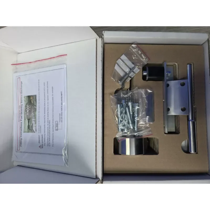 WIN GD Wärtsilä FQS Fuel Quantity Sensor Model: DI 610/S110 P/N: 107.369.255.005