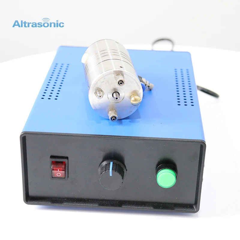 Ultrasonic 50KHz sonochemistry machine industry nebulizer Ultrasonic Atomization Spraying Equipment