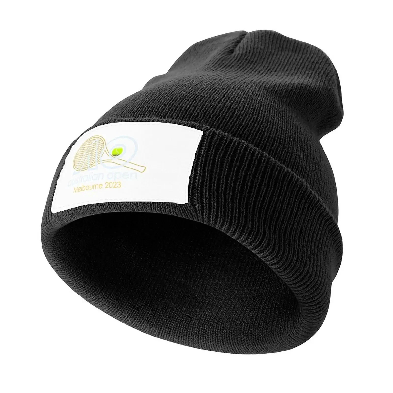 Australian Open Tennis Tournament - Melbourne 2023 Knitted Cap |-F-| party Hat Rave Visor Caps For Men Women's