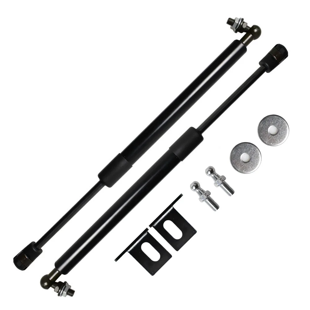 for Mazda Familia (BH, BA) for Mazda 323 Protegé 1994-1998 Modify Gas Struts 2x Front Hood Bonnet Lift Support Shock Damper