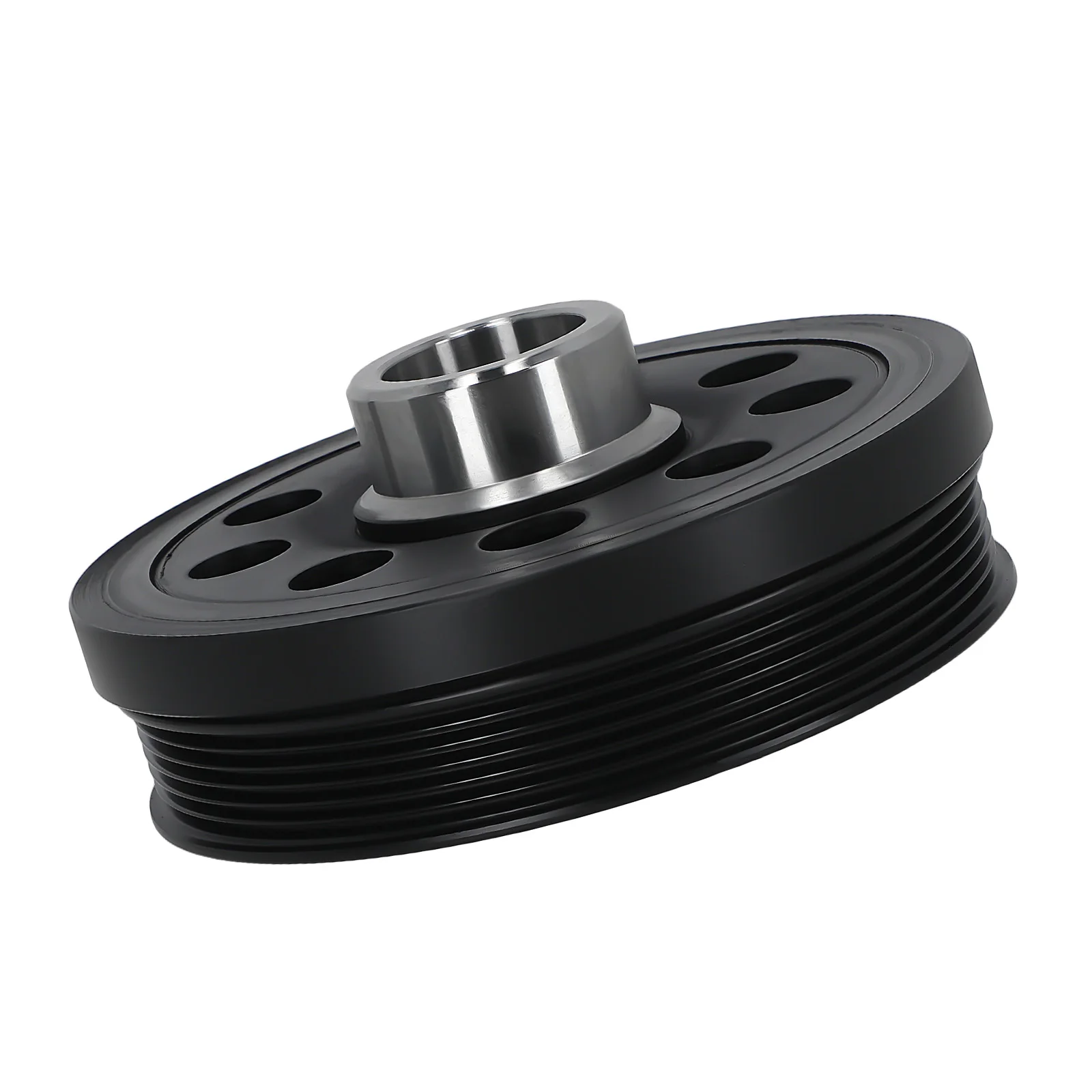 Engine Crankshaft Pulley For BMW 116D 118D 120D 123D 316D 318D 320D 520D 2006-2012 11237799153