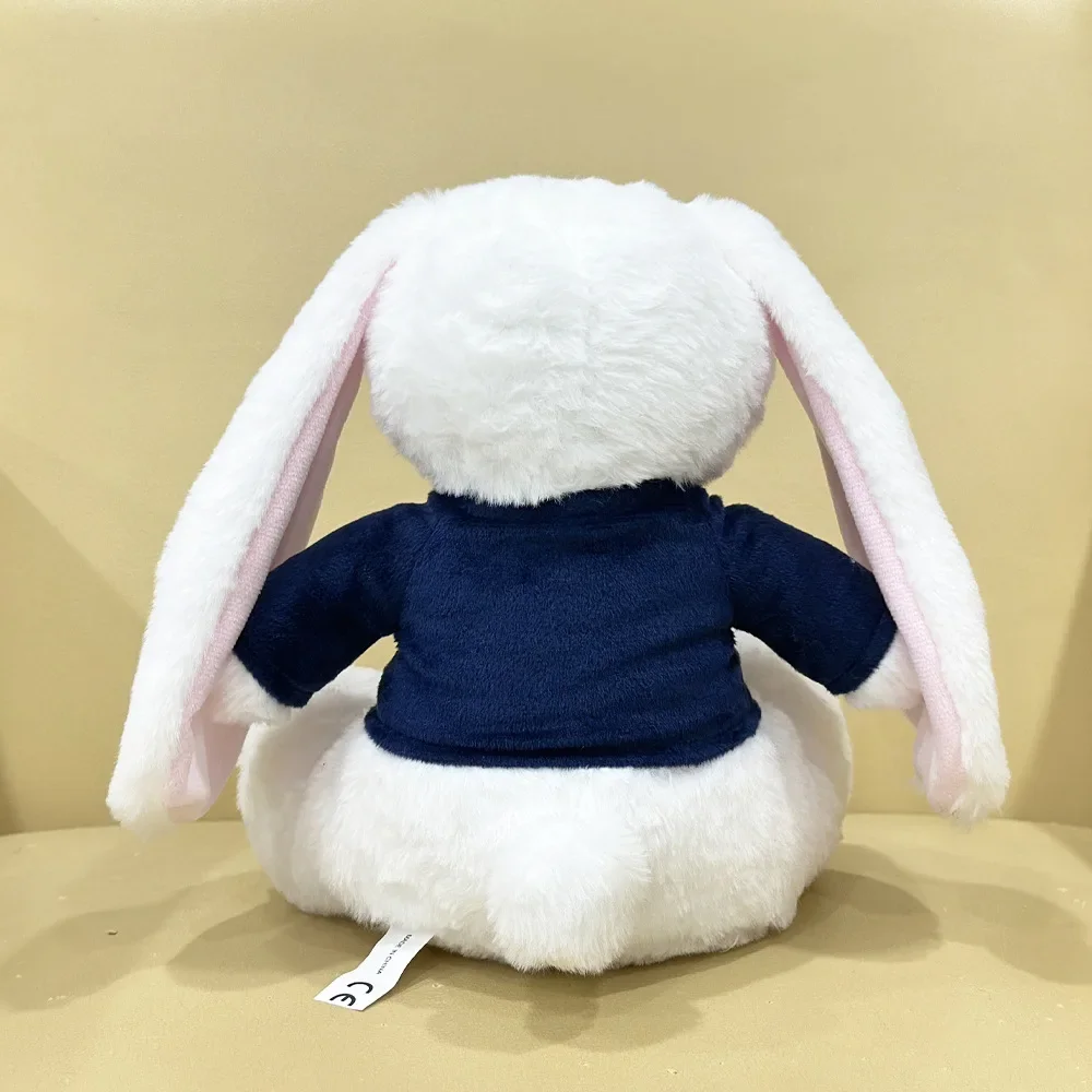 Nieuwe 23 CM Mei Mei Het Bunny Knuffel Poppen Cartoon Gevulde Zacht Speelgoed Verjaardag Kerstcadeau Voor Kinderen