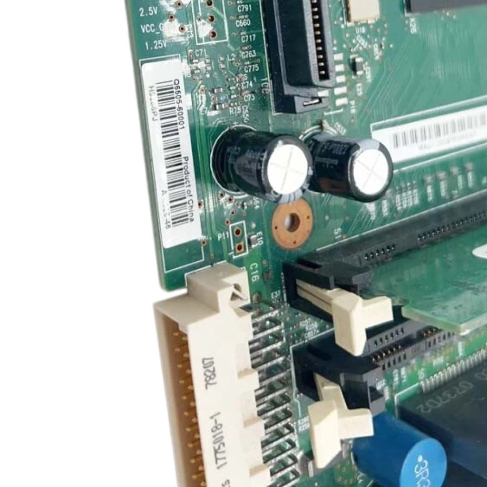 Main Formatter Board Motherboard Q6505-60001 Fits For HP LaserJet 4250N 4250 Printer Parts