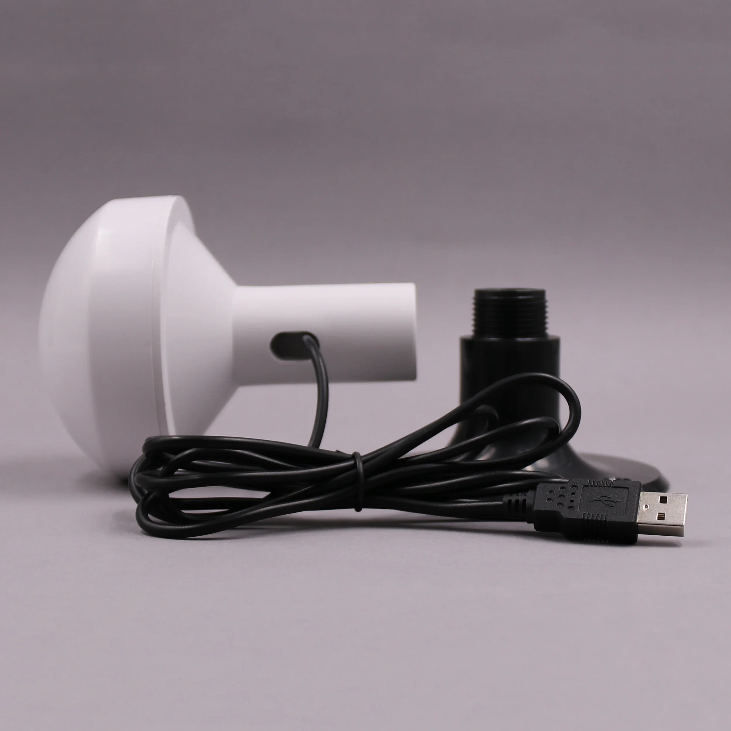 Beitian Marine GPS Antenne Boot Schip GNSS Ontvanger Antenne Module 9600bps 4M Flash USB 2.0 Connector met Plastic Basis BP-582U