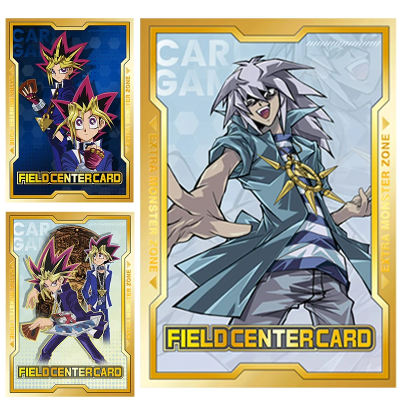 

Yu-Gi-Oh DIY CARDS Metal mirror card Seto Kaiba PARADOX Sherry LeBlanc Joey Wheeler Collectible cards for Christmas gifts