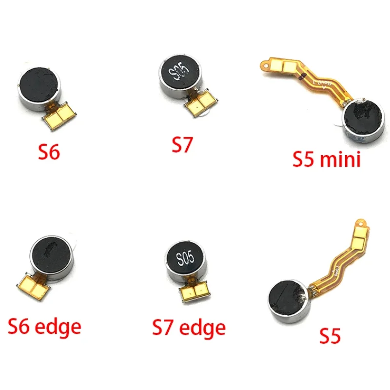 Vibration Module Flex Cable For Samsung Galaxy S8 S9 S10 Plus S10e Vibrator Motor Parts replacement
