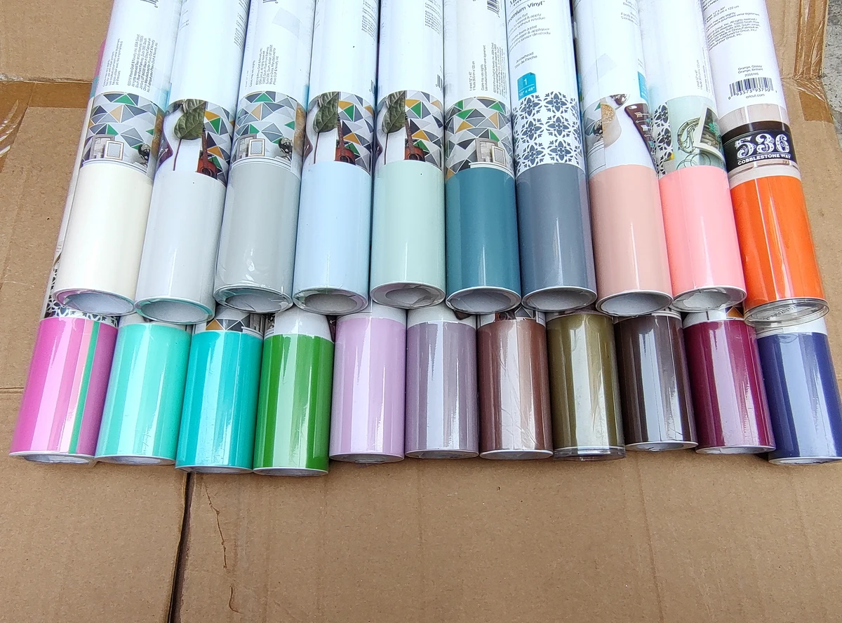 Original Cricut Vinyl Lettering Film 30.5*122CM