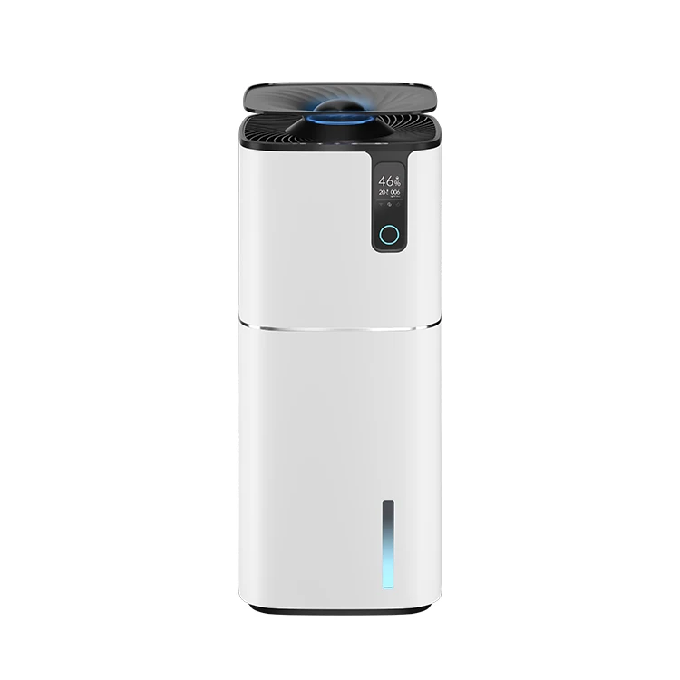 Large Room Air Purifier and Humidifier