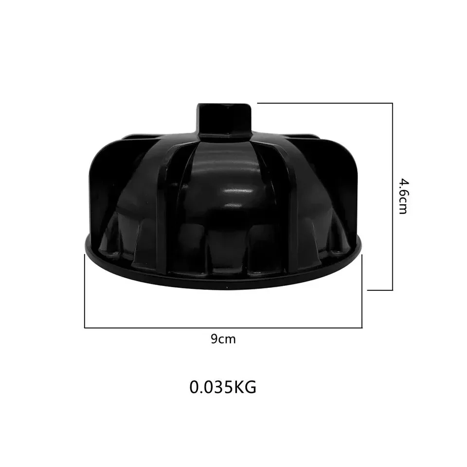 1 قطعة سيارة عجلة وجع غطاء محور المحمولة السيارات محور عجلات غطاء وجع استبدال لبنز W205 AMG E63 C63 C63s مايباخ S65 ، 2015-2019