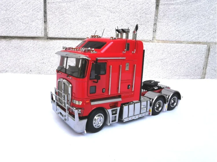 Diecast 1:32 Scale Australia Trailer Head Kenworth K200 Prime
