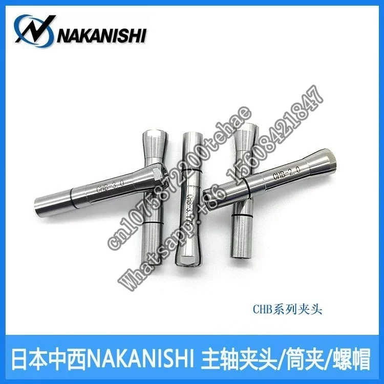 CHB-3.0 3.175 4.0 Japanese imported chuck, NakaniSHI cartridge clamp, NSK nozzle lock