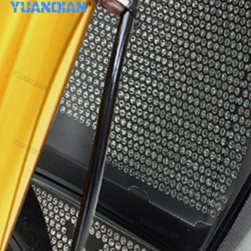 

For Ducati Monster 1200 S R 25 2013-2019 2020 Radiator Guard Cover And Oil Cooler Cover Aluminium Motorcycle Accessories Tools