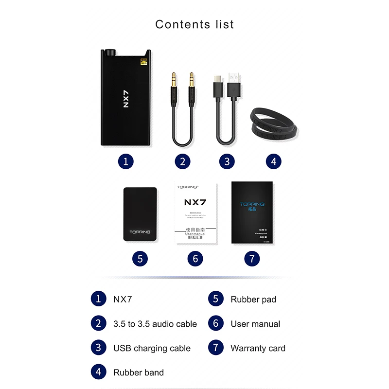 Усилитель для наушников с портом able NFCA HIFI усилитель для наушников высокой мощности 1400 мВт выходная мощность 3,5 мм 4,4 мм порт 20H