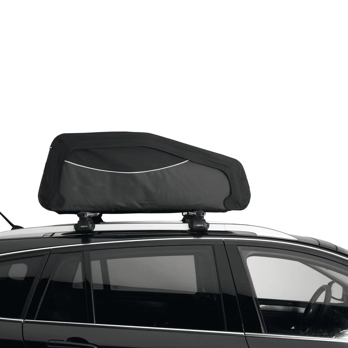 Foldable roof luggage, roof luggage, soft roof box, foldable, ultra-thin, large capacity