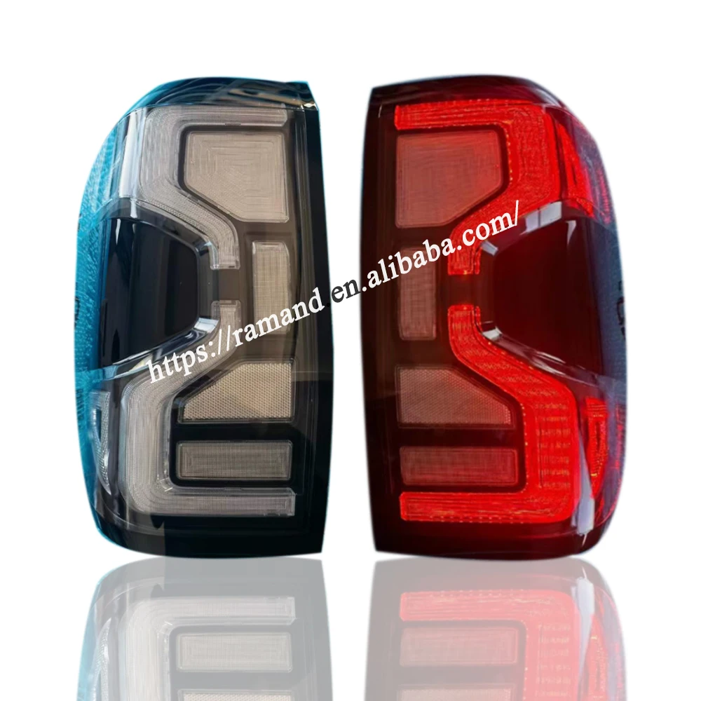 

New Tail Light for Ranger T9 2022 Taillight for Ranger 2022 2023 Auto Lighting System