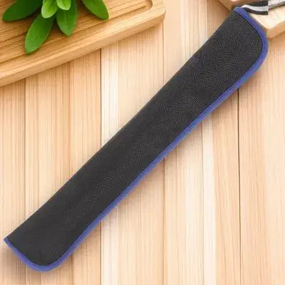 

Oxford Cloth Flute Case Recorder Instrument Carry Storage Durable Protective Bag Zipper Lightweight Sturdy Musician Accessories