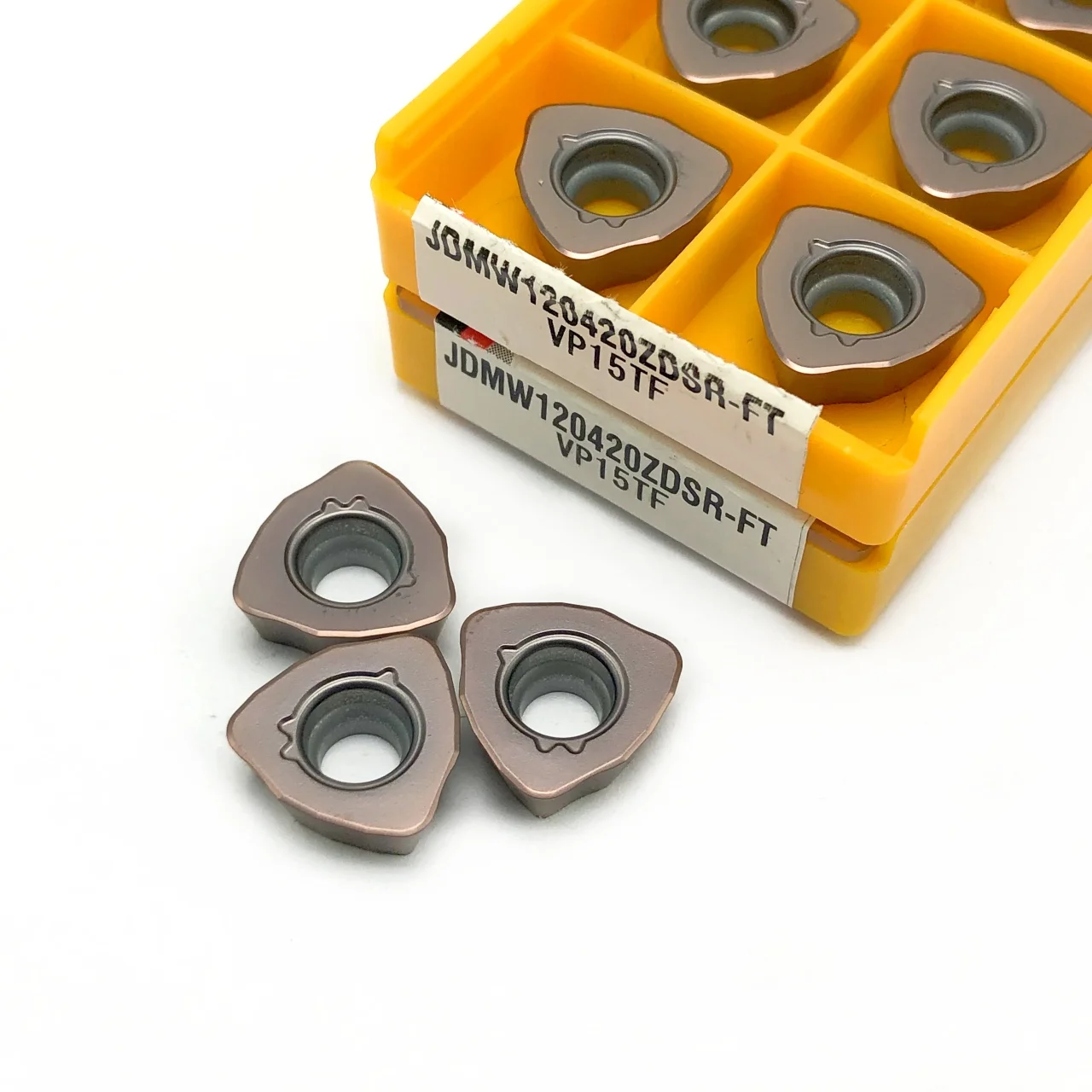 مخرطة آلة طحن أداة ، CNC طحن إدراج ، JOMW06T215 ZZSR JOMW080320 ZZSR JOMW09T320 ZZSR JDMW120420 ZDSR JOMW FT VP15TF