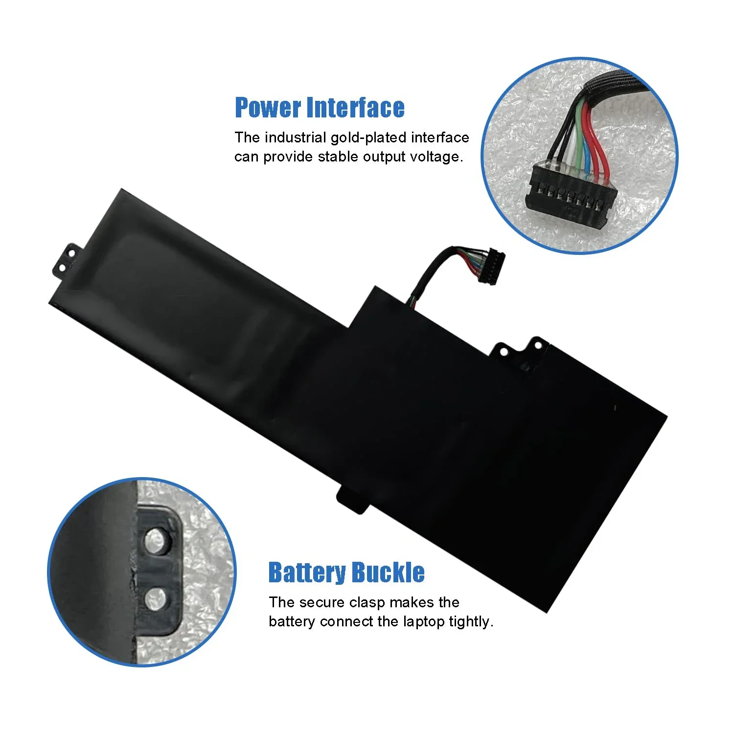 T480 T580 Laptop Battery for Lenovo ThinkPad T470 T480 A475 A485 TP25 Series Notebook for Thinkpad 01AV421 01AV419 01AV489
