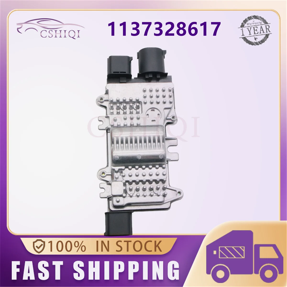 

1137328617 Resistance Regulator Fan carrier 1137328586 20787305 01247391 1247391 For Chevrolet Captiva Opel Antara Auto Parts