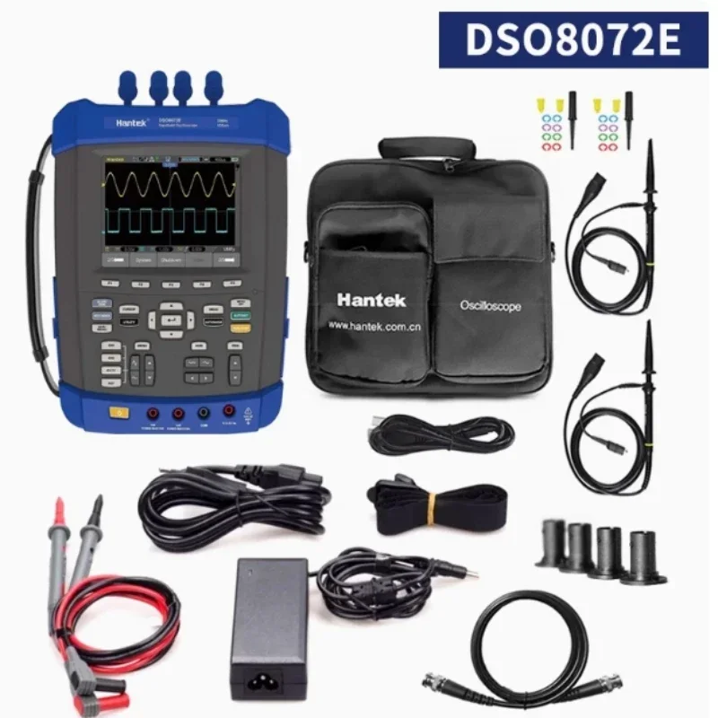 Portable USB Oscilloscope  5.7