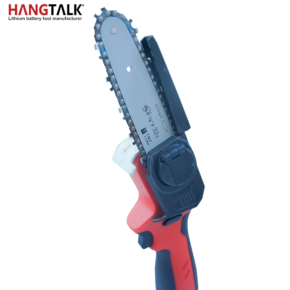 

HANGTALK new products the best price for the mini electric chain saw machine for sale