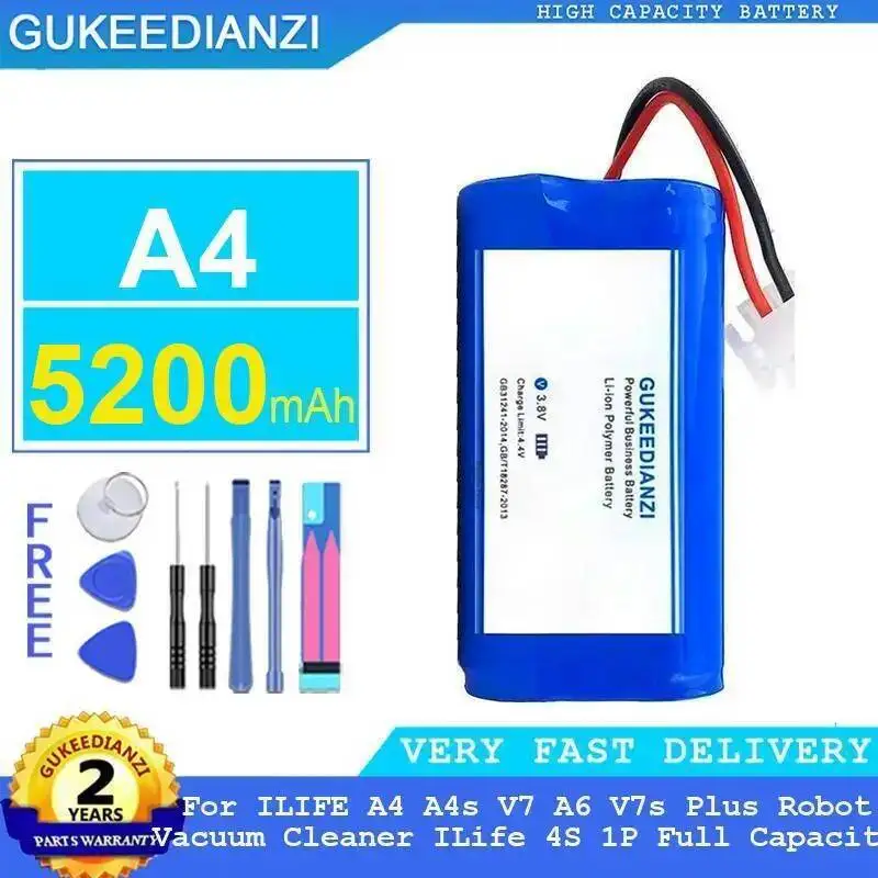 Vacuum Cleaner Batt… - image