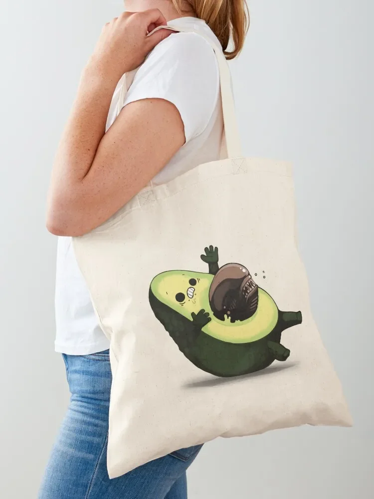 

Avocalien Tote Bag handbag sacs de shopping hand bag Big bag women