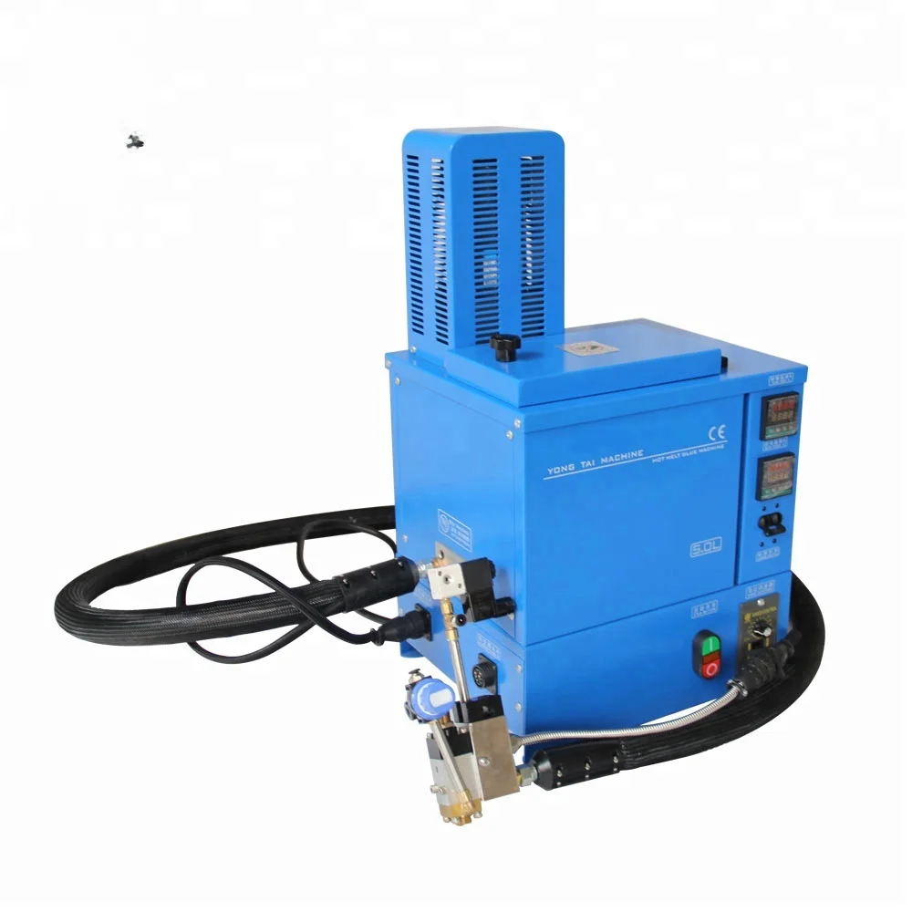 

For YT-QB501 piston pump hot melt glue spray machine for filter