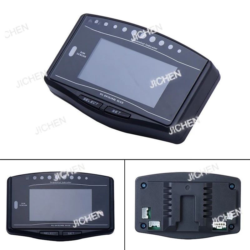 10 In 1 Defi Style …